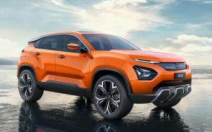 Tata H5X Concept 2018 года